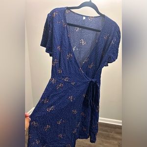 Wrap Dress
